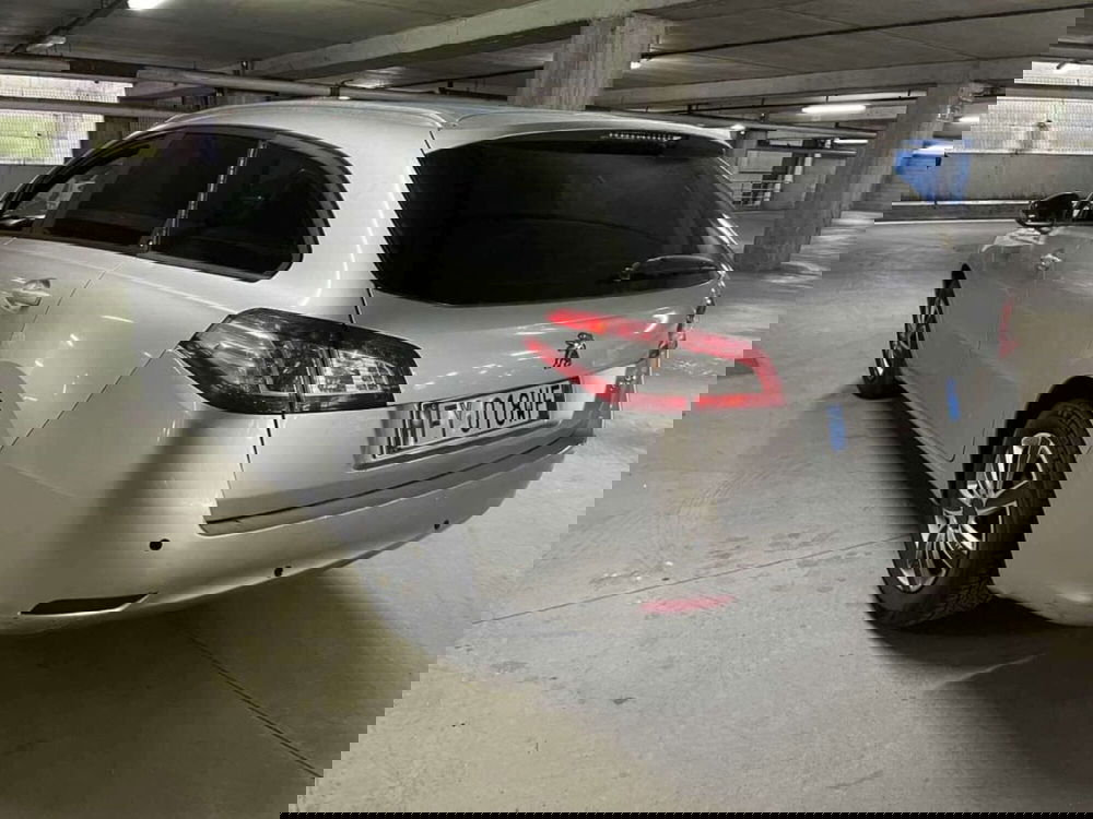 Peugeot 508 SW usata a Genova (3)