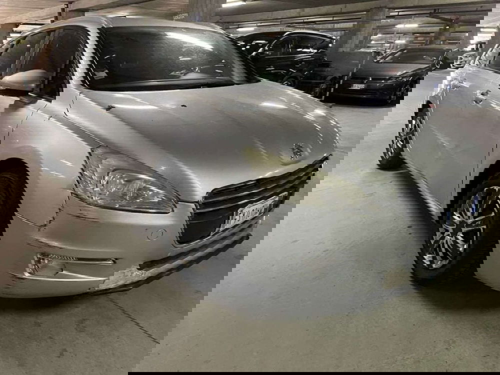 Peugeot 508 SW usata a Genova (6)