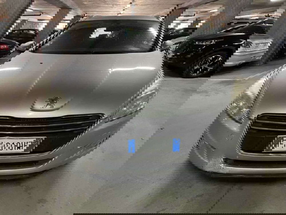 Peugeot 508 SW usata a Genova (7)