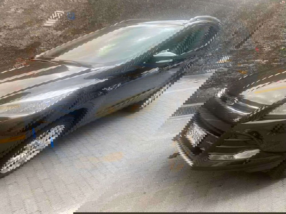 Ford Kuga usata a Genova