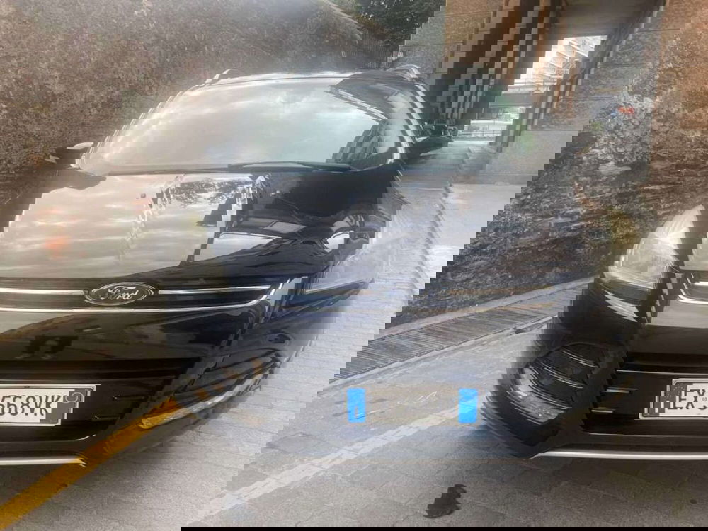 Ford Kuga usata a Genova (6)