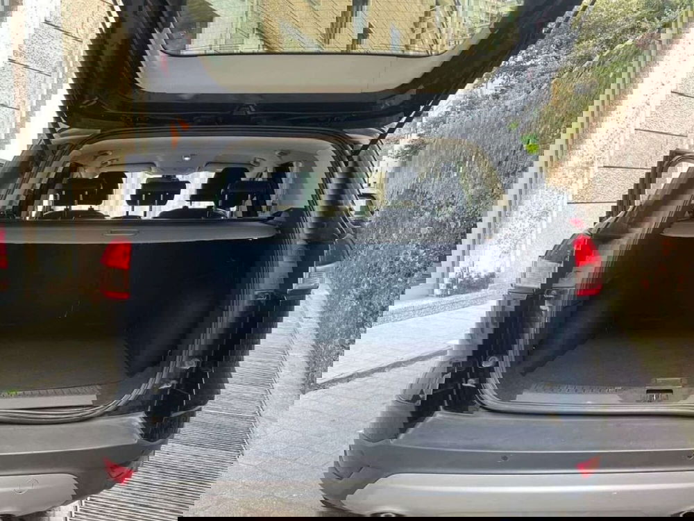 Ford Kuga usata a Genova (8)