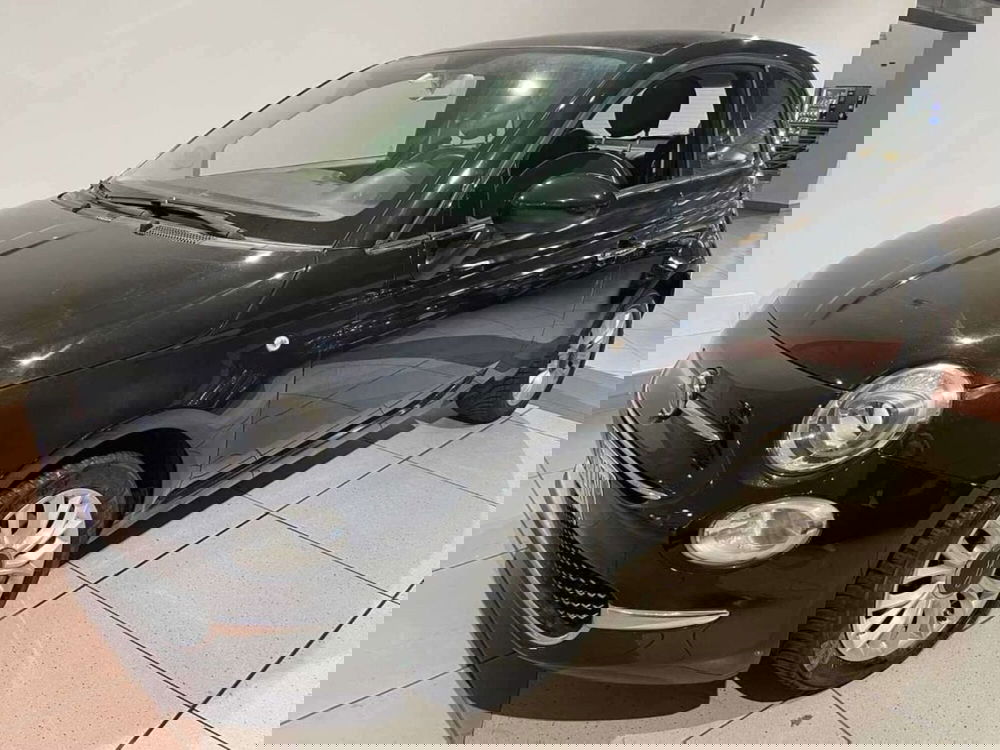 Fiat 500 usata a Genova