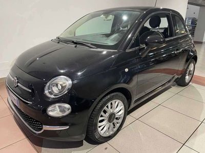 Fiat 500 1.2 Lounge del 2016 usata a Genova