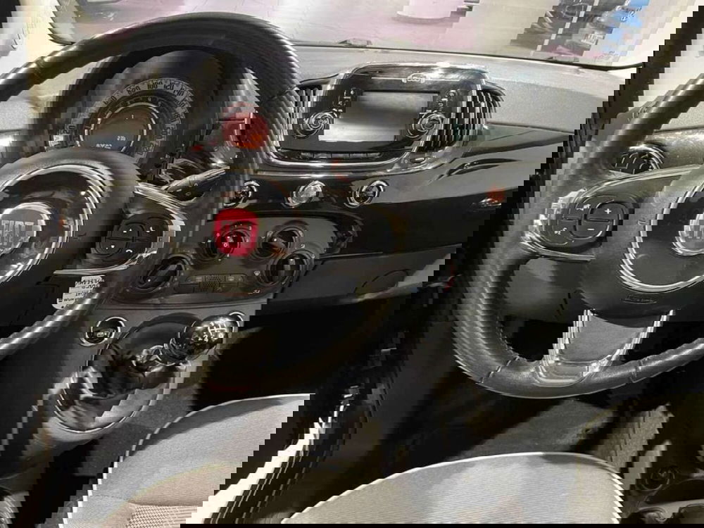 Fiat 500 usata a Genova (11)