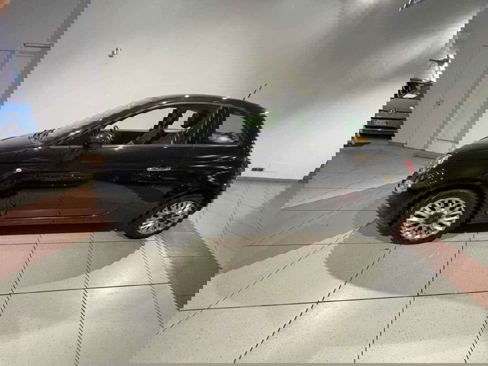 Fiat 500 usata a Genova (2)