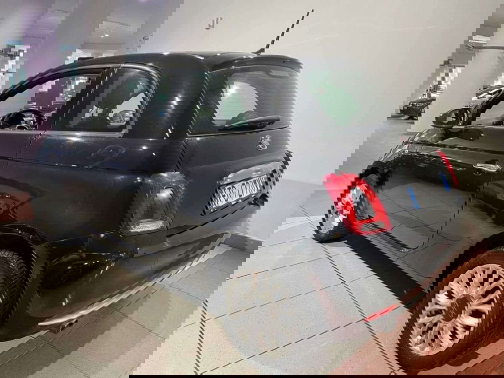 Fiat 500 usata a Genova (3)