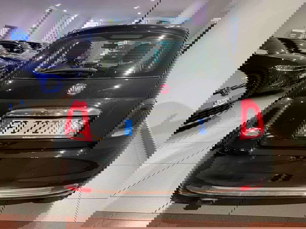 Fiat 500 usata a Genova (4)