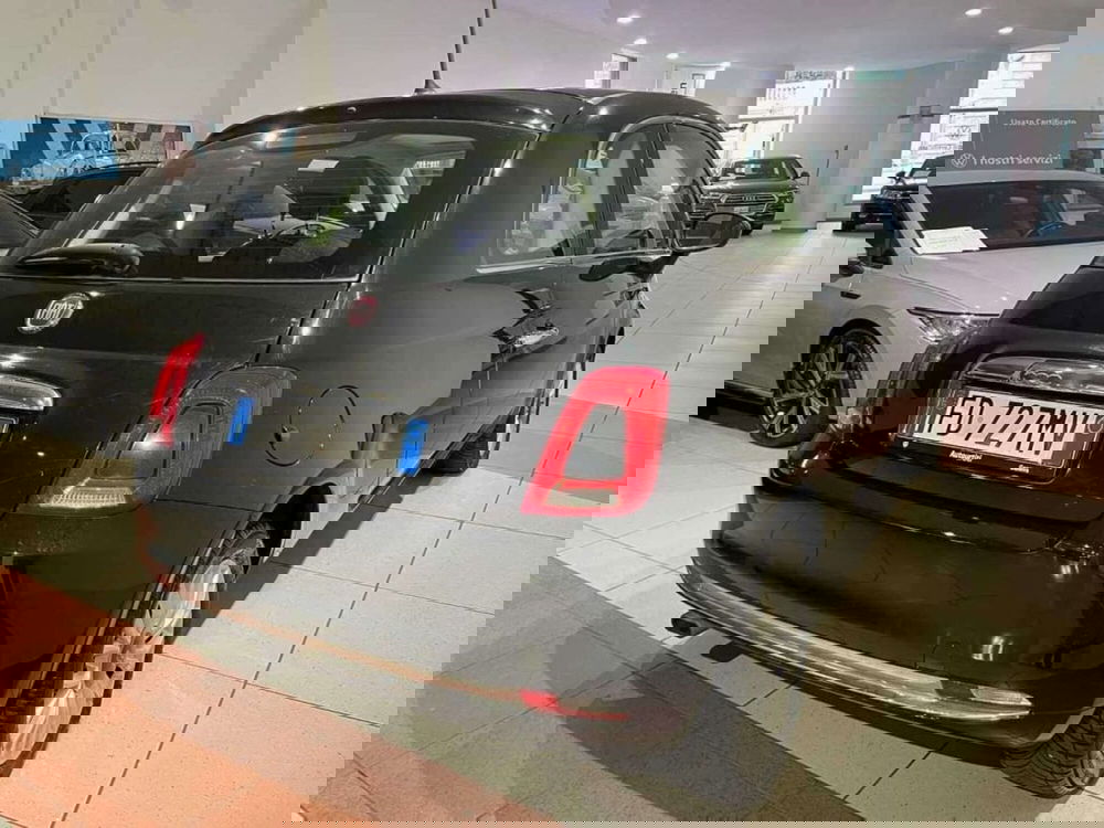 Fiat 500 usata a Genova (5)