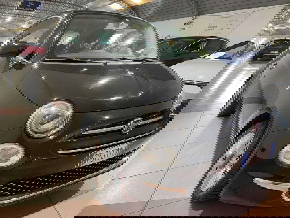 Fiat 500 usata a Genova (6)