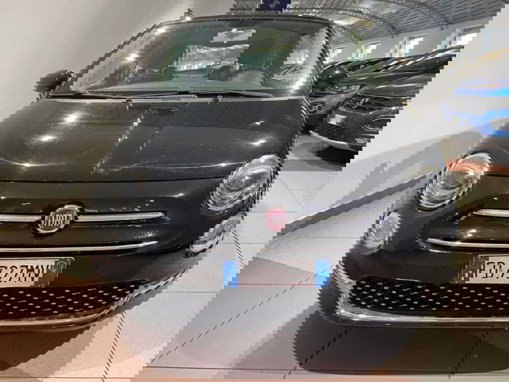 Fiat 500 usata a Genova (7)