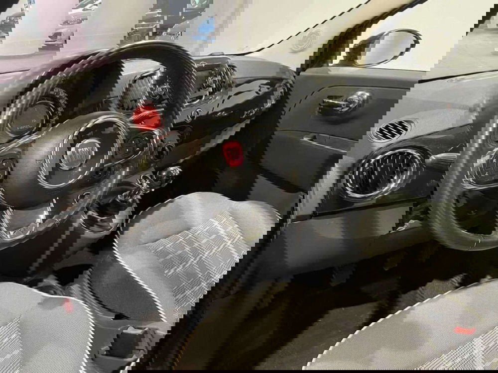 Fiat 500 usata a Genova (8)