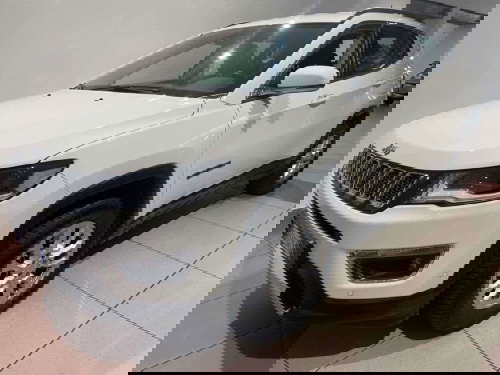 Jeep Compass usata a Genova