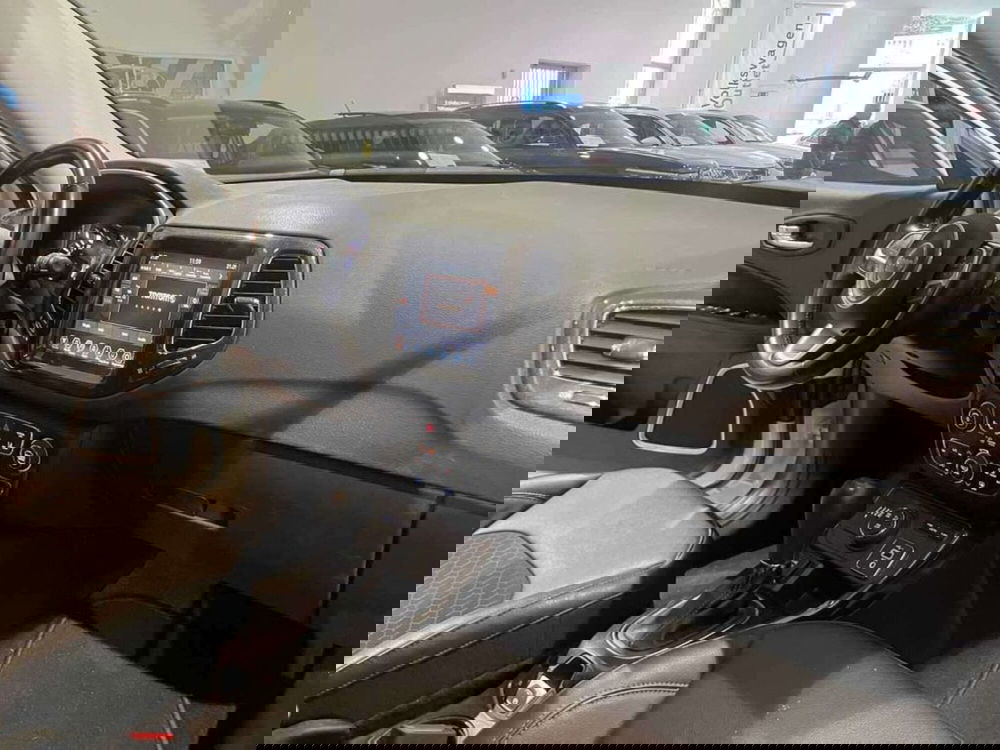 Jeep Compass usata a Genova (10)