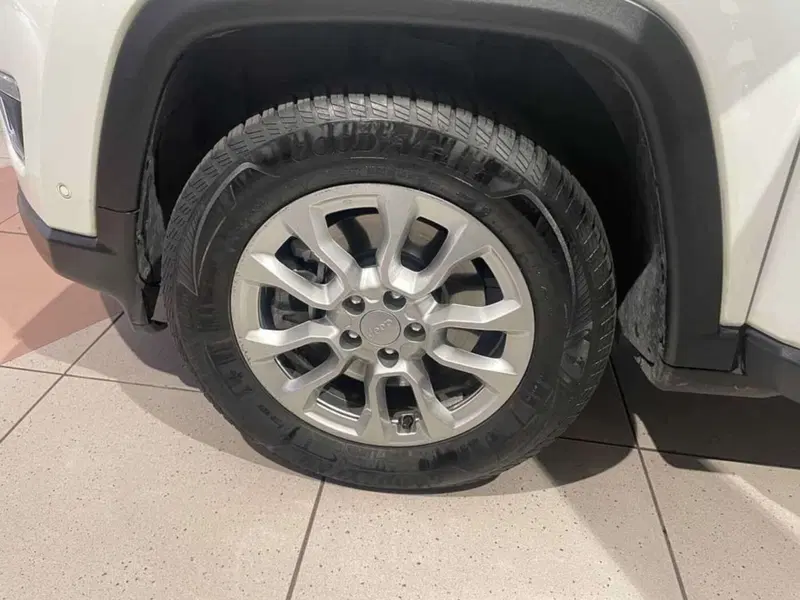 Jeep Compass usata a Genova (14)