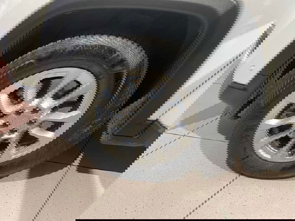 Jeep Compass usata a Genova (14)