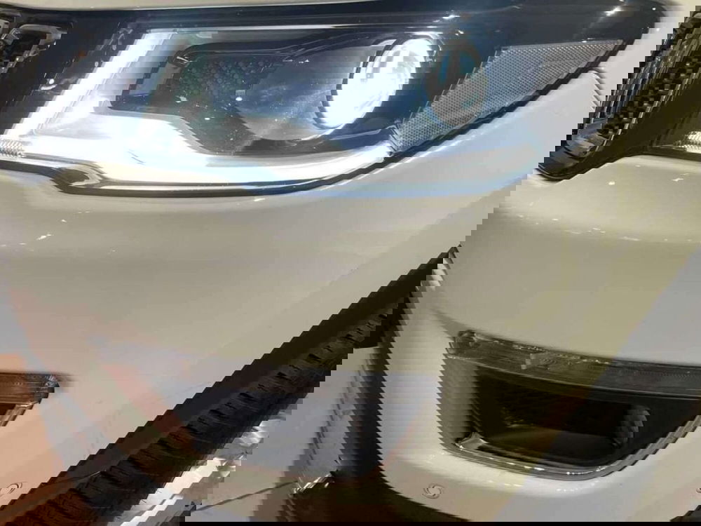 Jeep Compass usata a Genova (15)