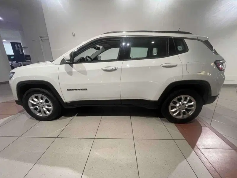 Jeep Compass usata a Genova (2)
