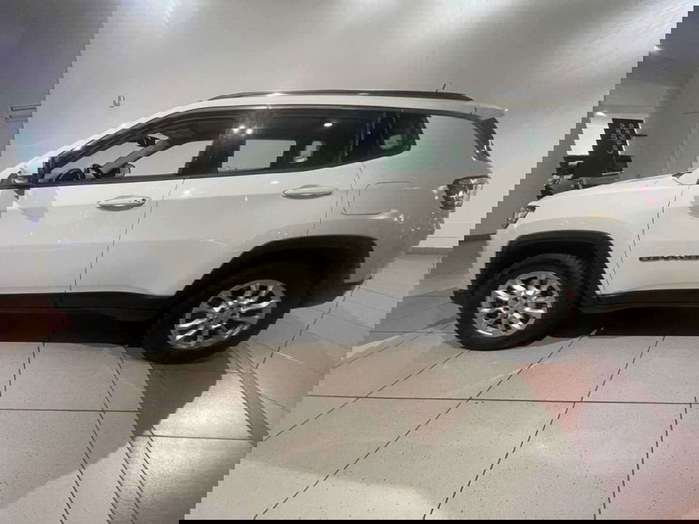 Jeep Compass usata a Genova (2)