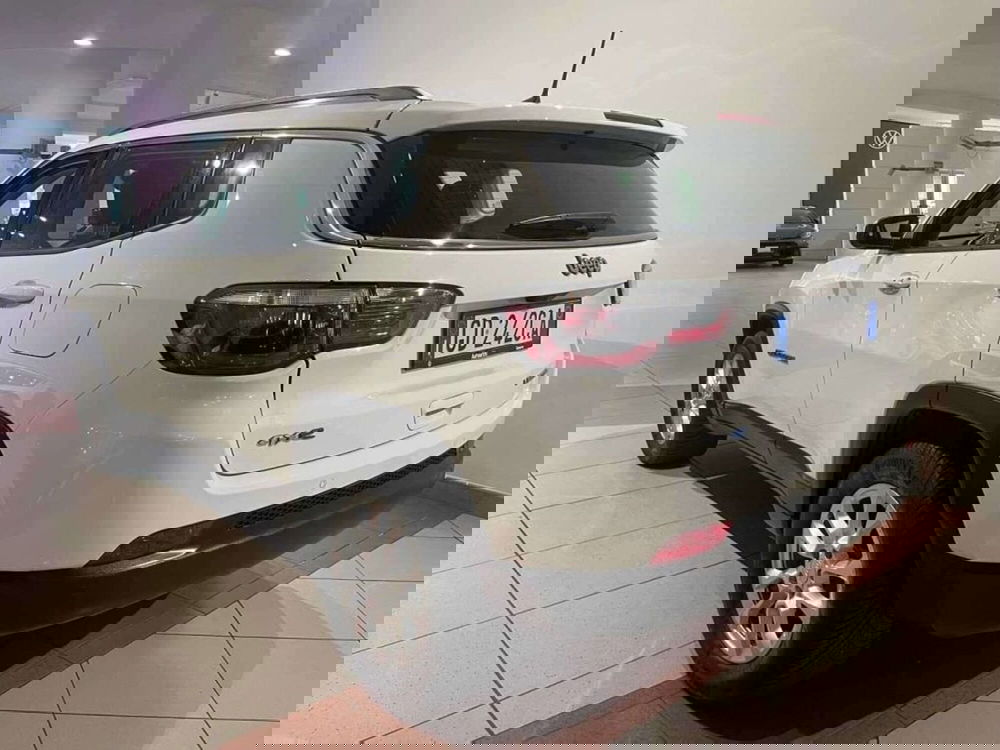 Jeep Compass usata a Genova (3)