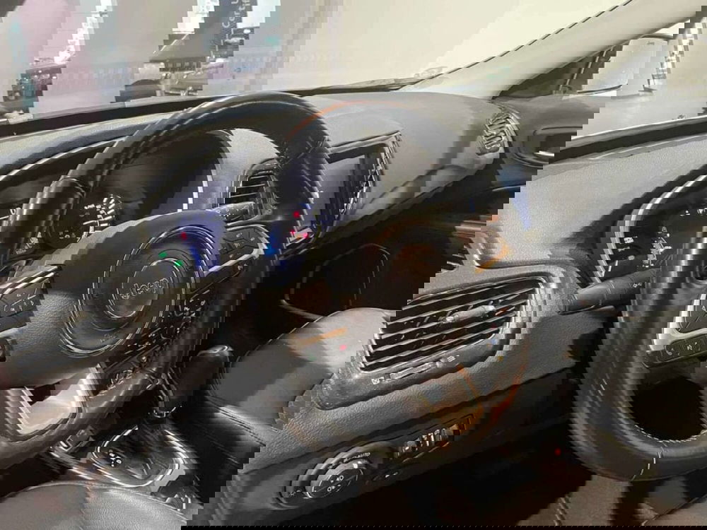 Jeep Compass usata a Genova (8)