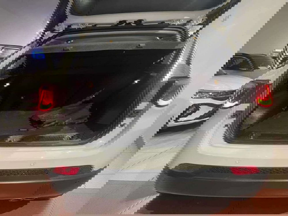 Jeep Compass usata a Genova (9)