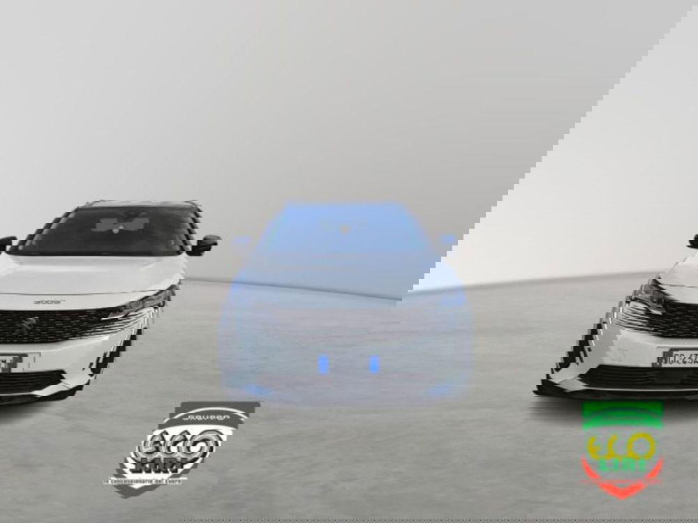 Peugeot 3008 usata a Frosinone