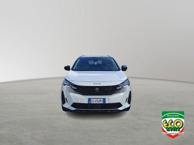 Peugeot 3008 BlueHDi 130 S&amp;S Allure del 2021 usata a San Giorgio a Liri