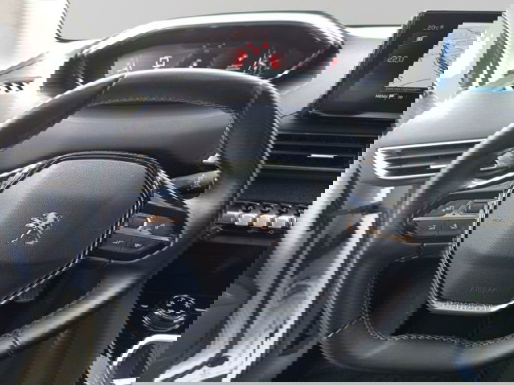 Peugeot 3008 usata a Frosinone (12)
