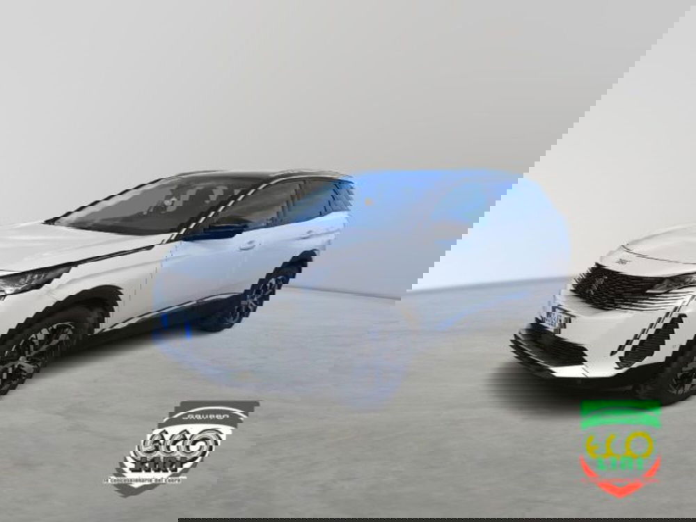 Peugeot 3008 usata a Frosinone (2)