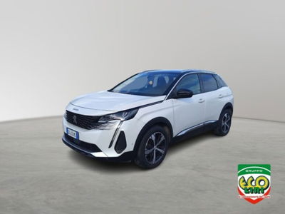 Peugeot 3008 BlueHDi 130 S&amp;S Allure del 2021 usata a San Giorgio a Liri