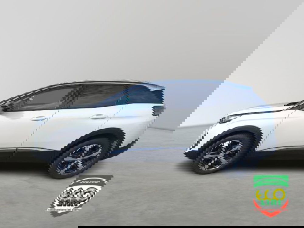 Peugeot 3008 usata a Frosinone (3)