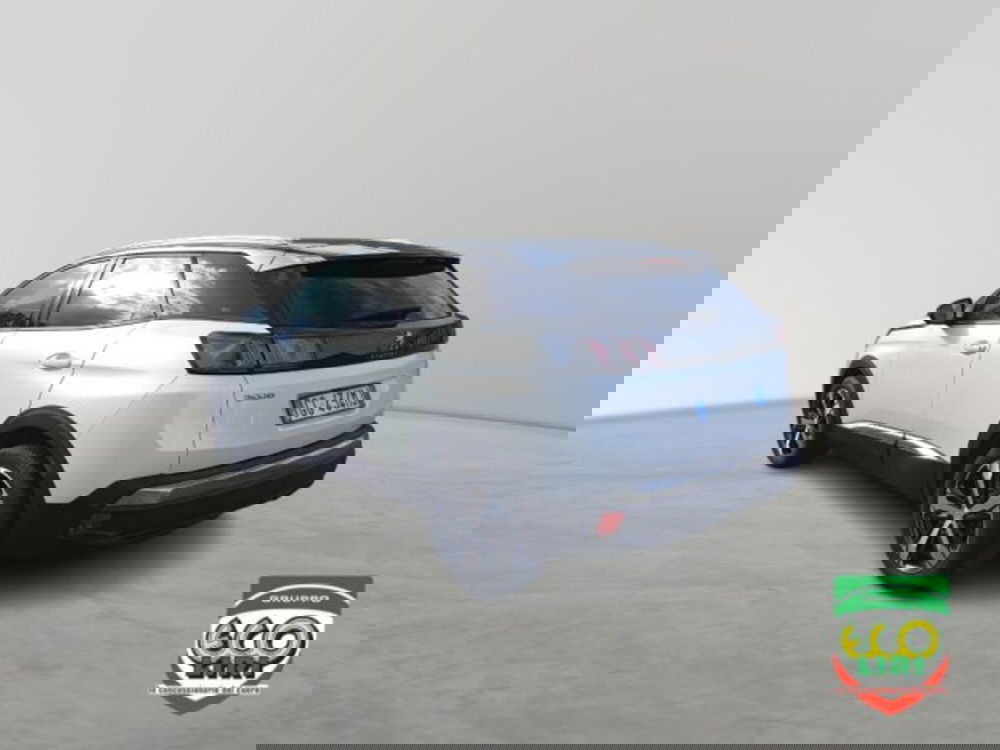 Peugeot 3008 usata a Frosinone (4)