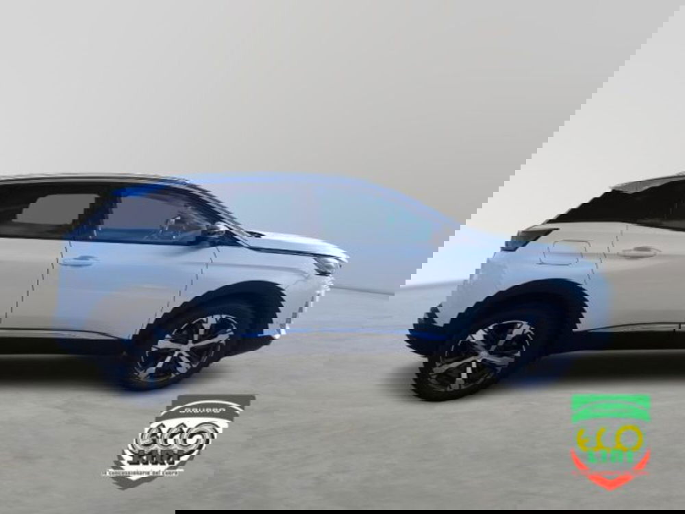 Peugeot 3008 usata a Frosinone (7)