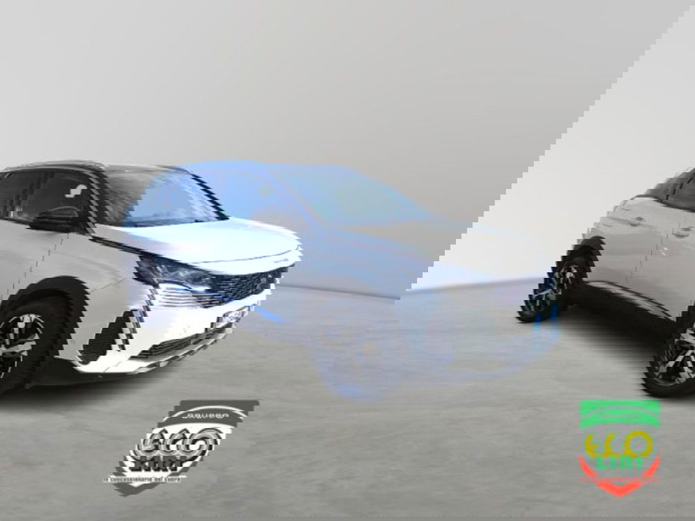 Peugeot 3008 usata a Frosinone (8)