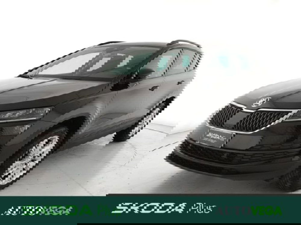 Skoda Karoq usata a Vicenza