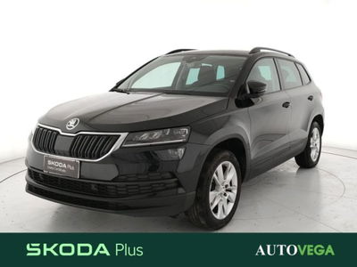 Skoda Karoq 1.5 tsi Executive del 2022 usata a Arzignano