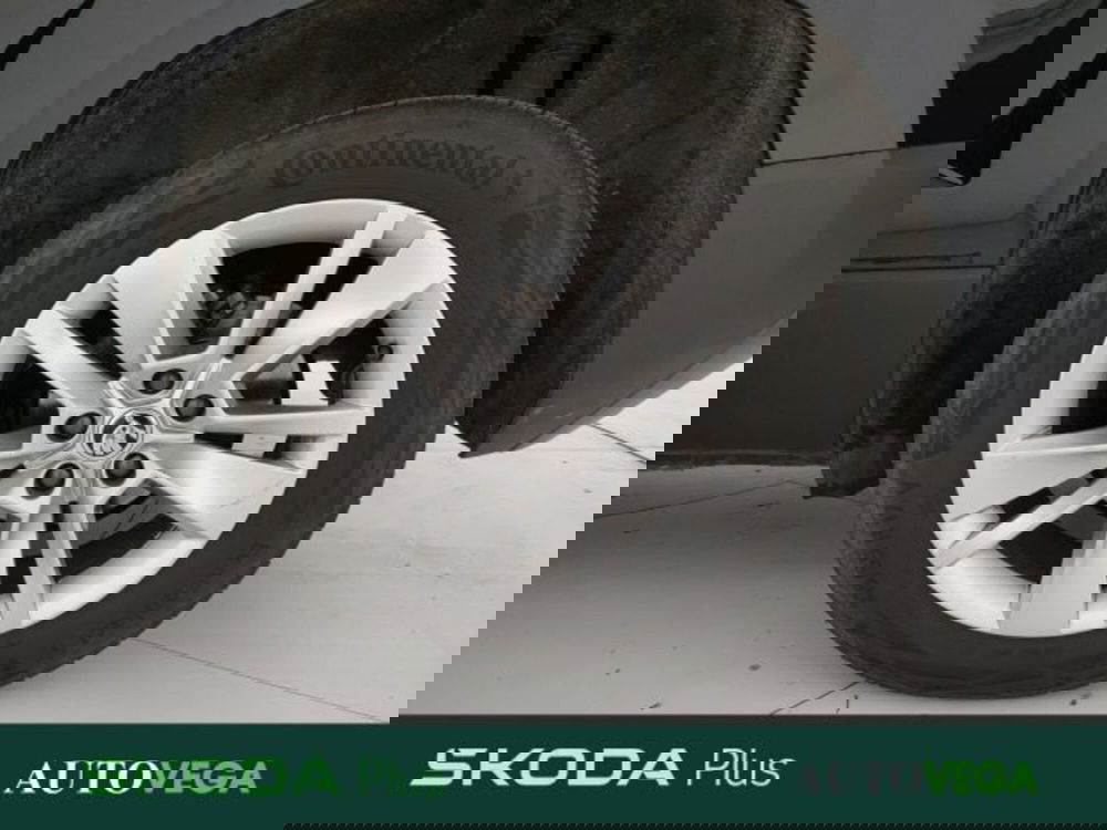 Skoda Karoq usata a Vicenza (14)