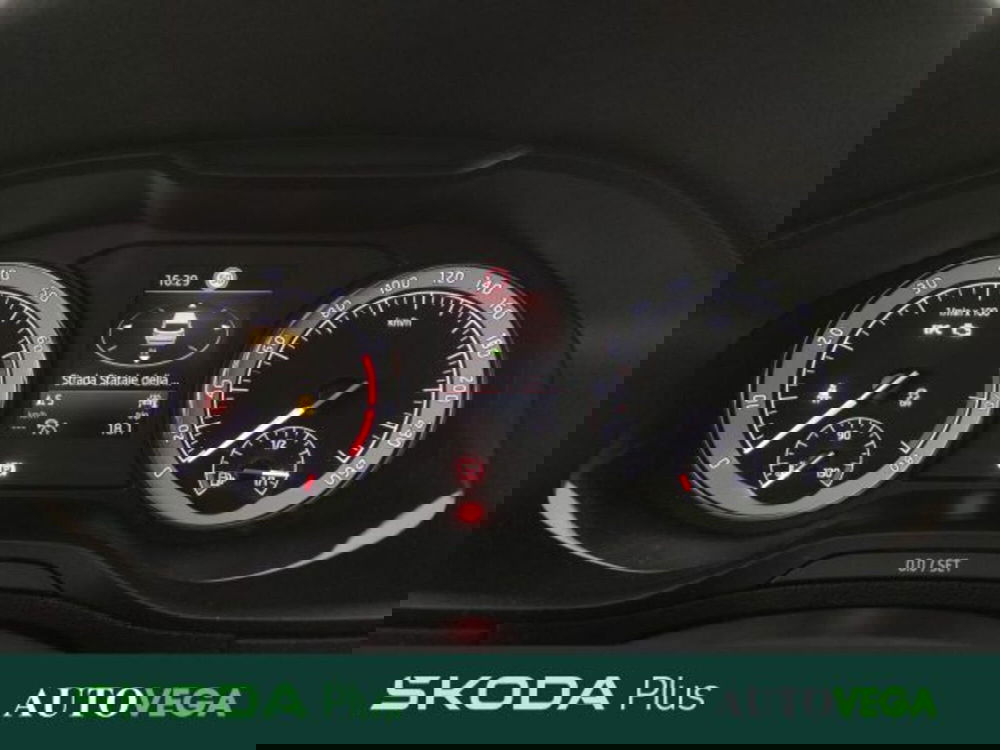 Skoda Karoq usata a Vicenza (15)