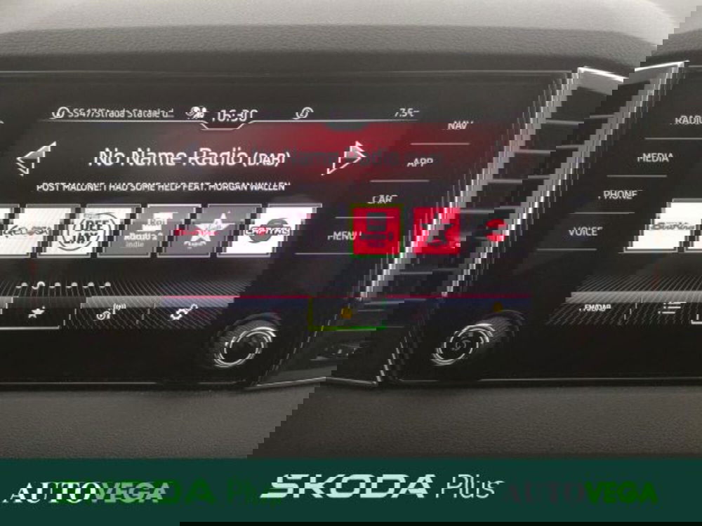 Skoda Karoq usata a Vicenza (16)