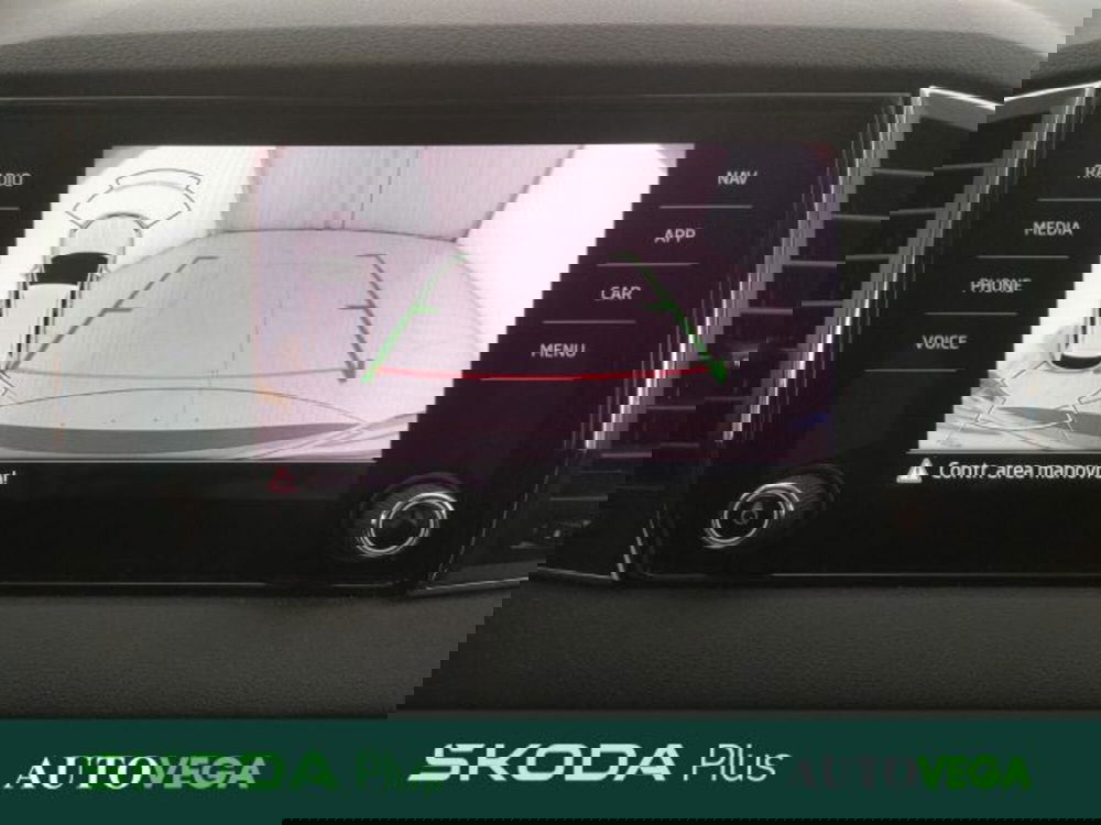 Skoda Karoq usata a Vicenza (17)