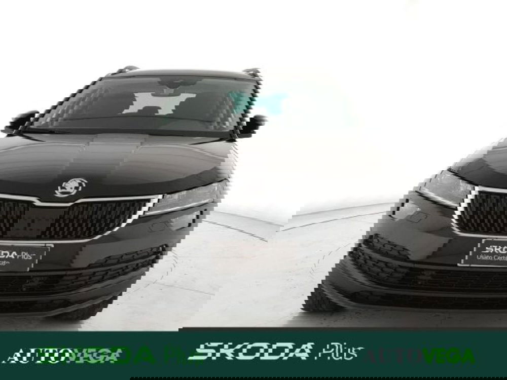 Skoda Karoq usata a Vicenza (3)