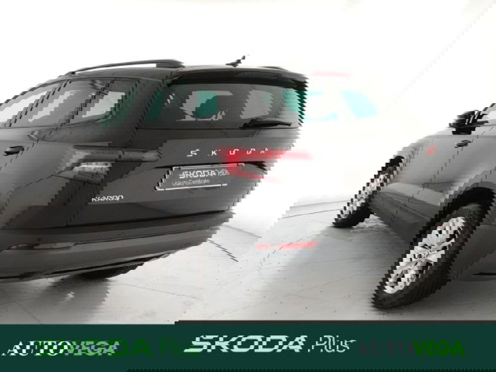 Skoda Karoq usata a Vicenza (4)