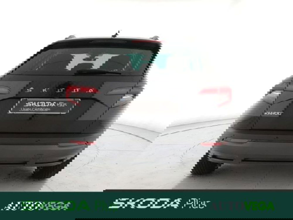 Skoda Karoq usata a Vicenza (5)