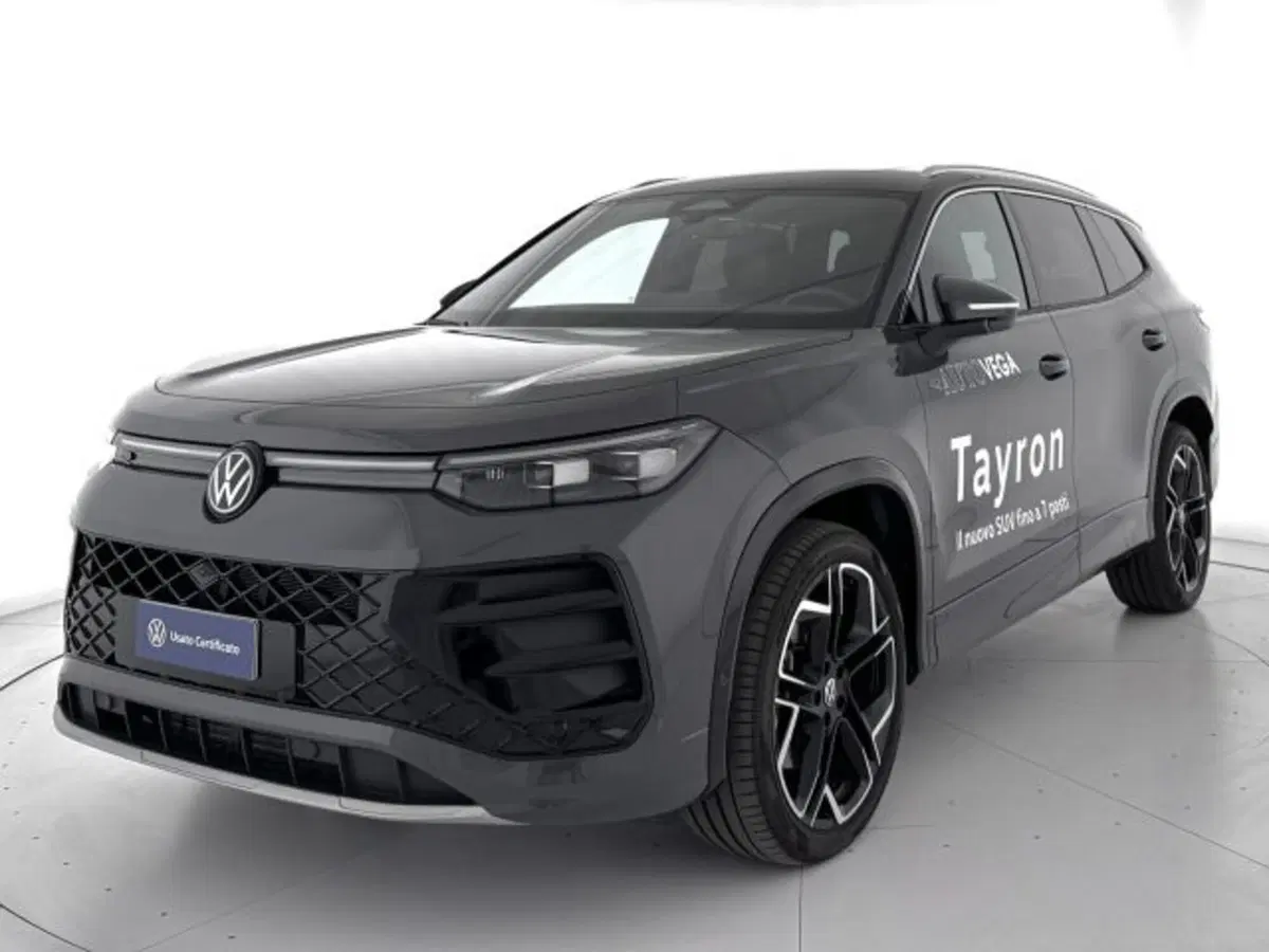 Volkswagen Tayron usata a Vicenza