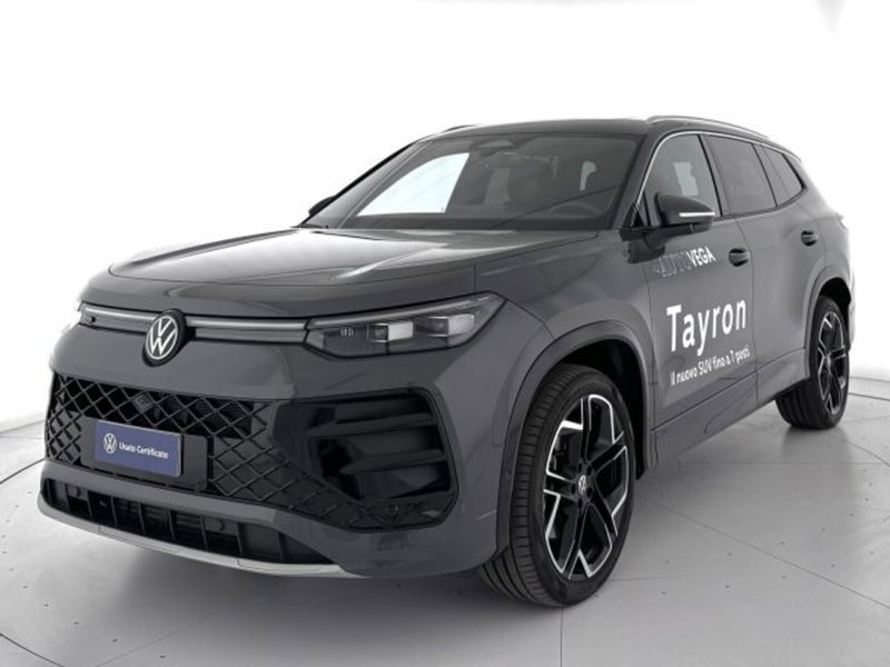 Volkswagen Tayron usata a Vicenza