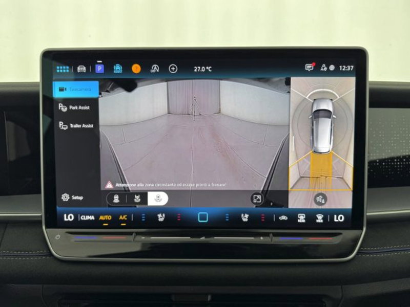 Volkswagen Tayron usata a Vicenza (16)