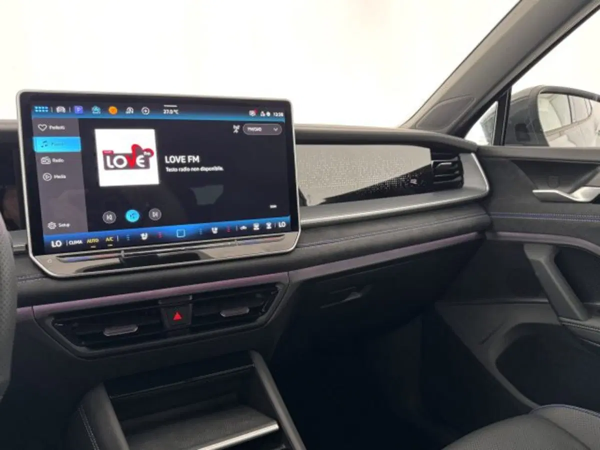 Volkswagen Tayron usata a Vicenza (19)