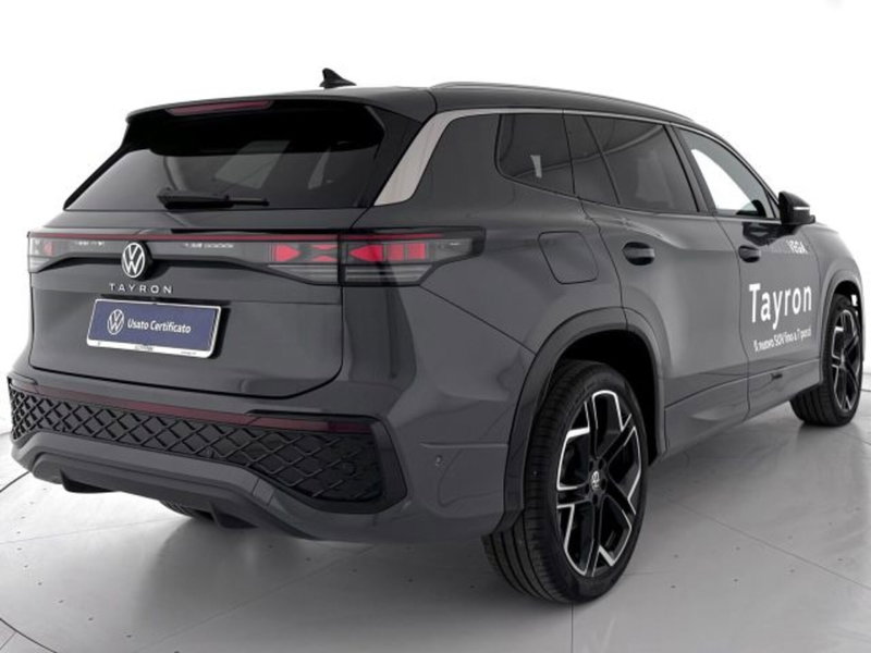 Volkswagen Tayron usata a Vicenza (3)
