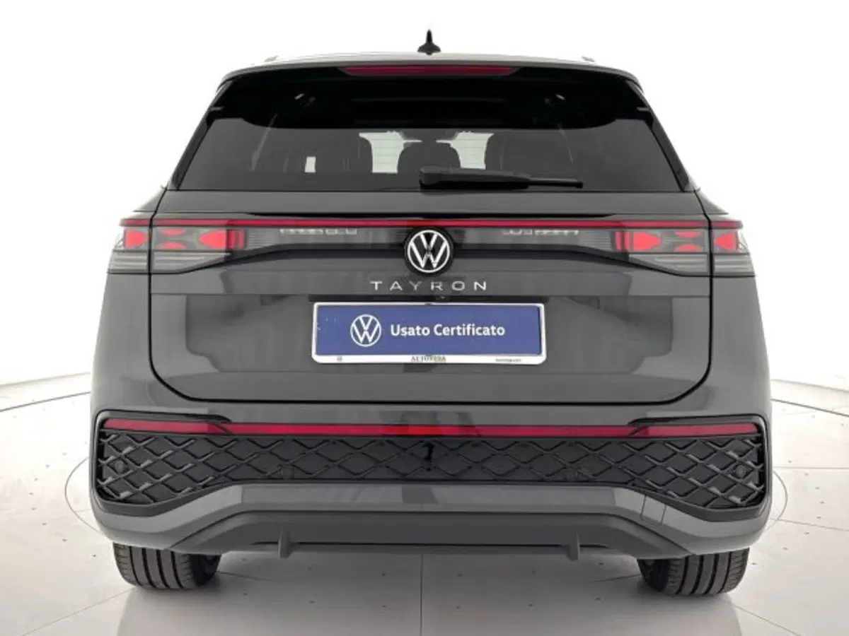 Volkswagen Tayron usata a Vicenza (4)